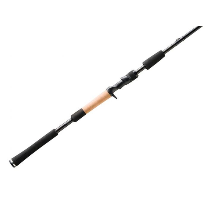 13 Fishing Muse Black Casting 6'10" 3-15g