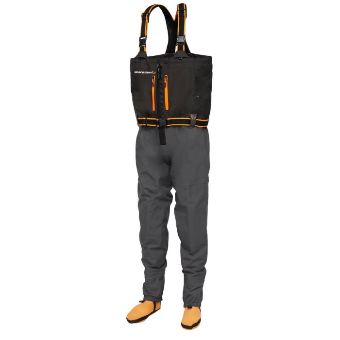 Savage Gear SG8 ZIP Chest Waders
