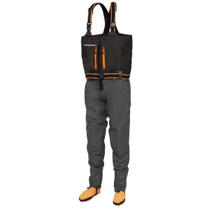 Savage Gear SG8 ZIP Chest Waders