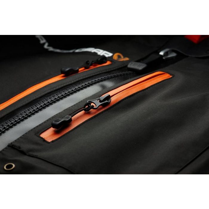 Savage Gear SG8 ZIP Chest Waders