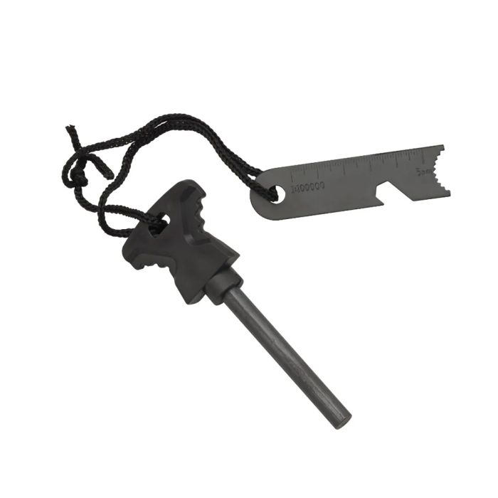 ABU Garcia Diplomat Wilderness Survival 4-Delt Combo