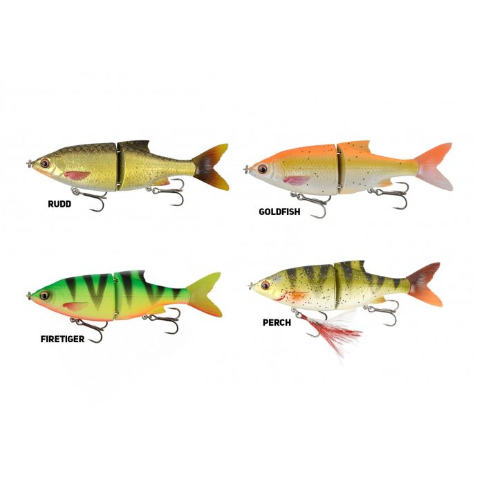 Savage Gear 3D Roach Shine Glider 13,5cm 29g SS