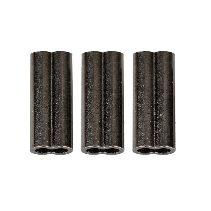 Savage Gear Double Barrel Crimps (50 stk.)