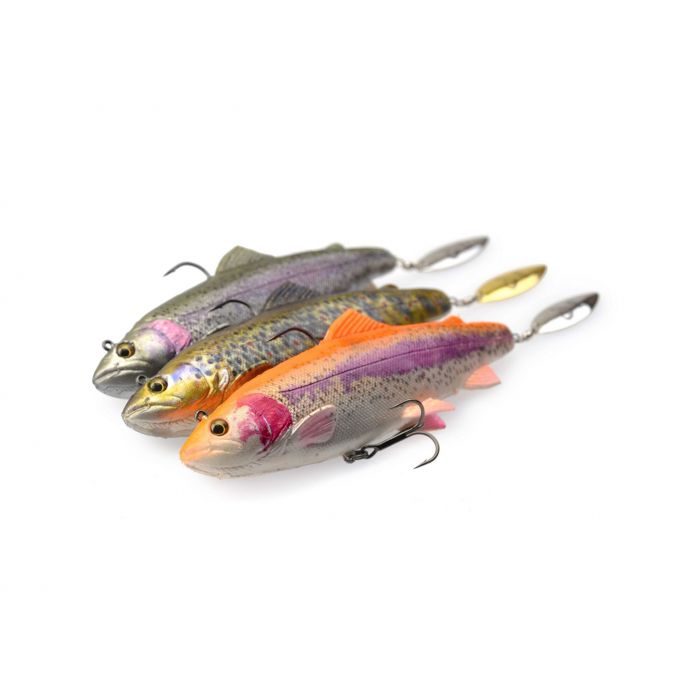 Savage Gear Spin Shad Trout 11cm 40g