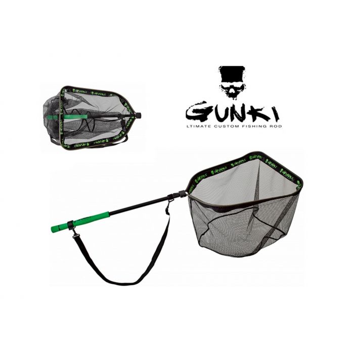 Gunki Clip Street Landing Net