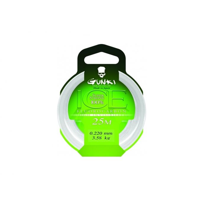 Gunki Ice Fluorocarbon