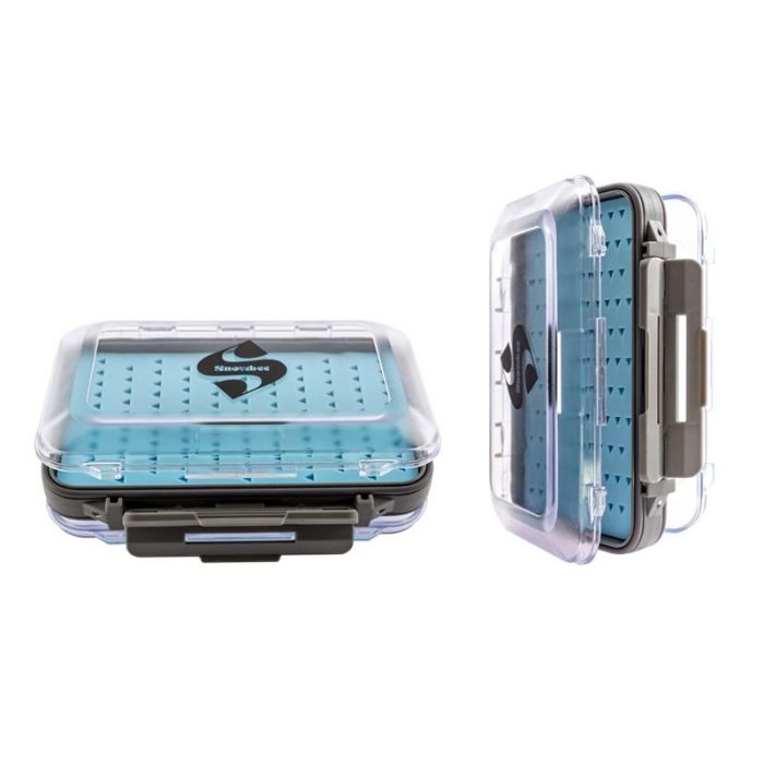 Snowbee Easy-Vue Vandtæt Silicone Flueboks