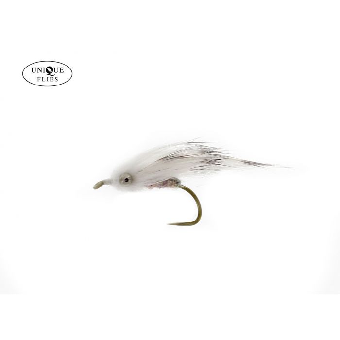 White Zonker Daiichi #6
