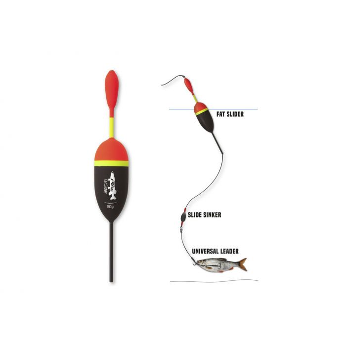 Quantum Mr. Pike Fat Slider