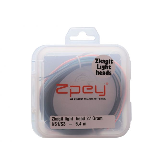 Zpey Skagit Light Head Int 1-3
