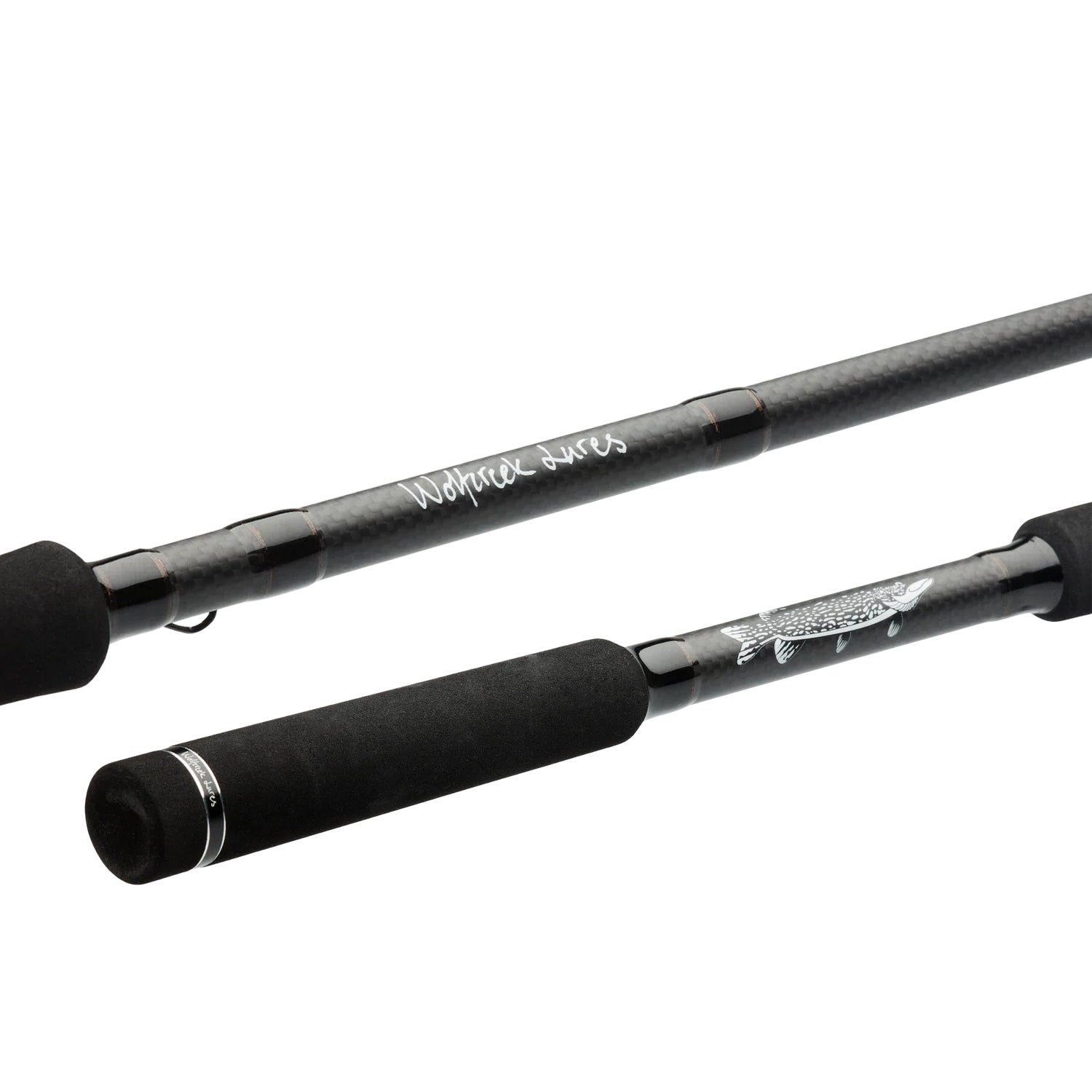 Black Wolf Rod Series Spin