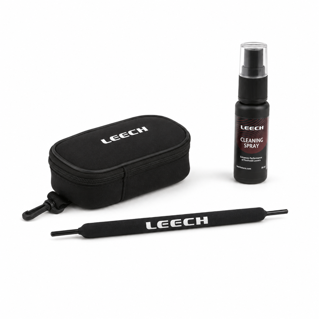 Leech Solbrille Tilbehør Bundle