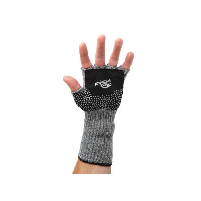 Fish Monkey Bauers Grandma Wool Glove