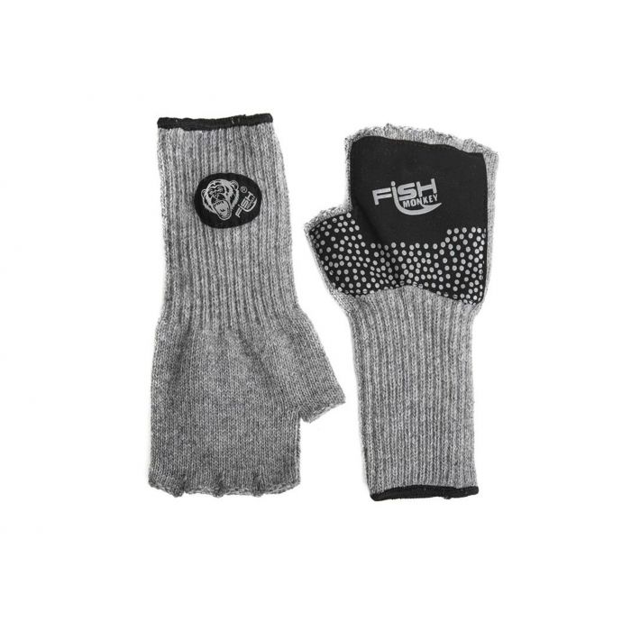 Fish Monkey Bauers Grandma Wool Glove