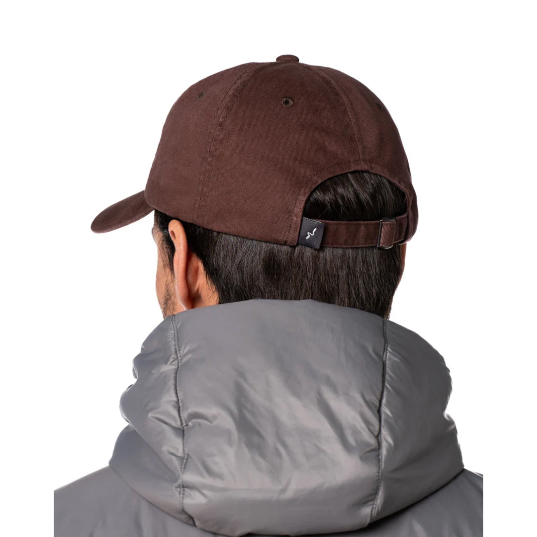 Guideline Fly Fishing Cap - Forest Brown