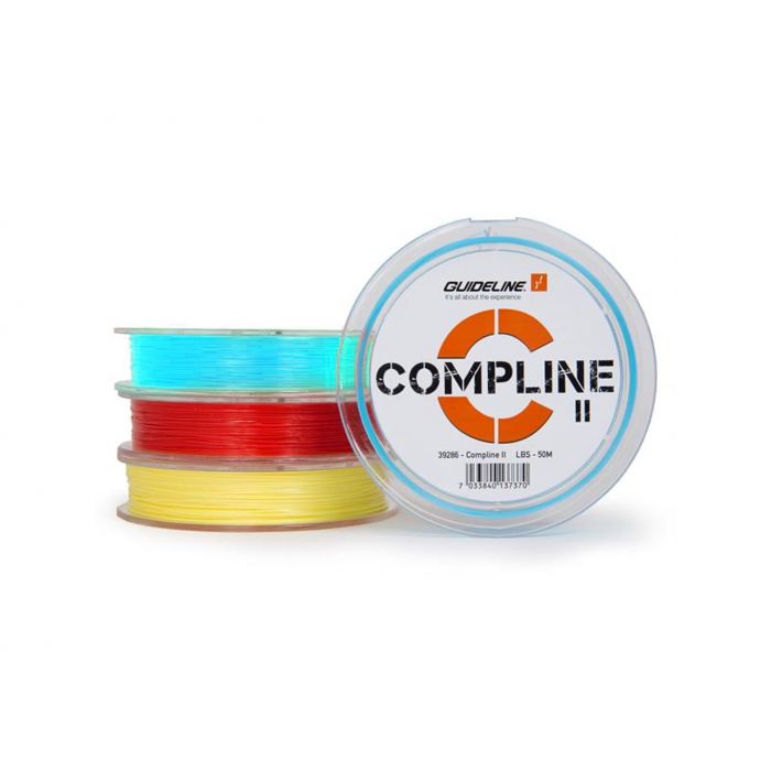 Guideline Compline II 25lbs 50m