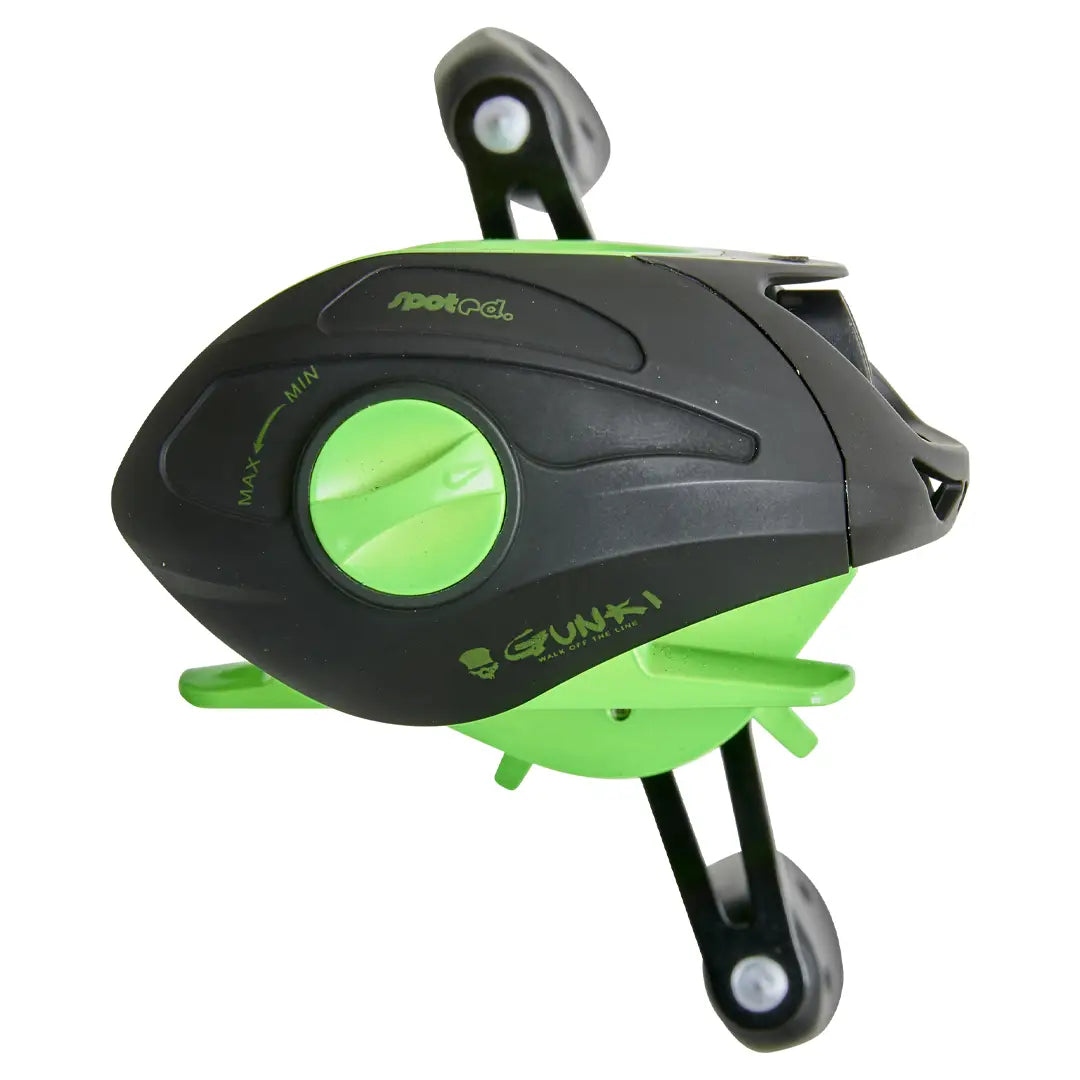 Gunki Spot ED BC2 Inkl. Fletline