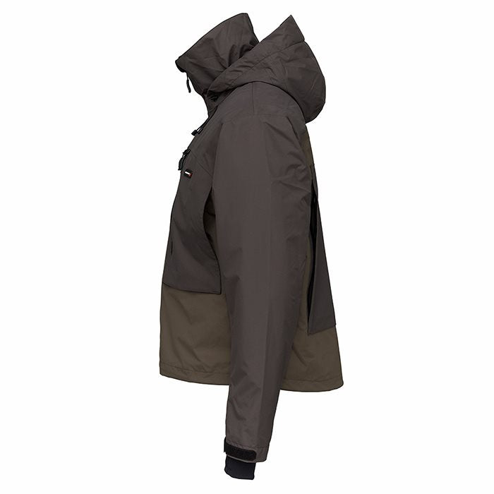 Helmsdale Wading Jacket Green Small