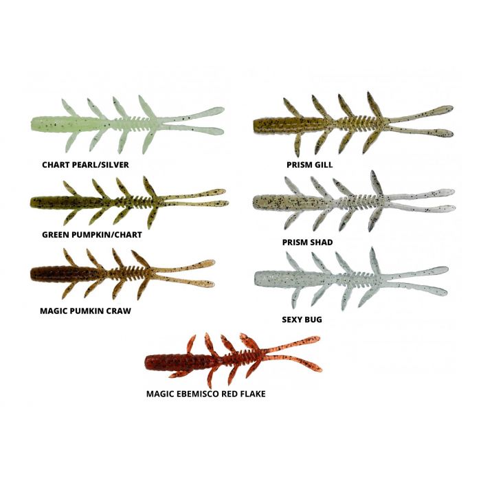 ILLEX Scissor Comb 3''
