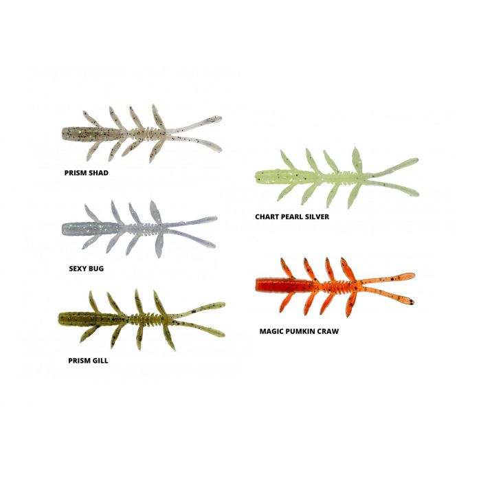 ILLEX Scissor Comb 2,5''