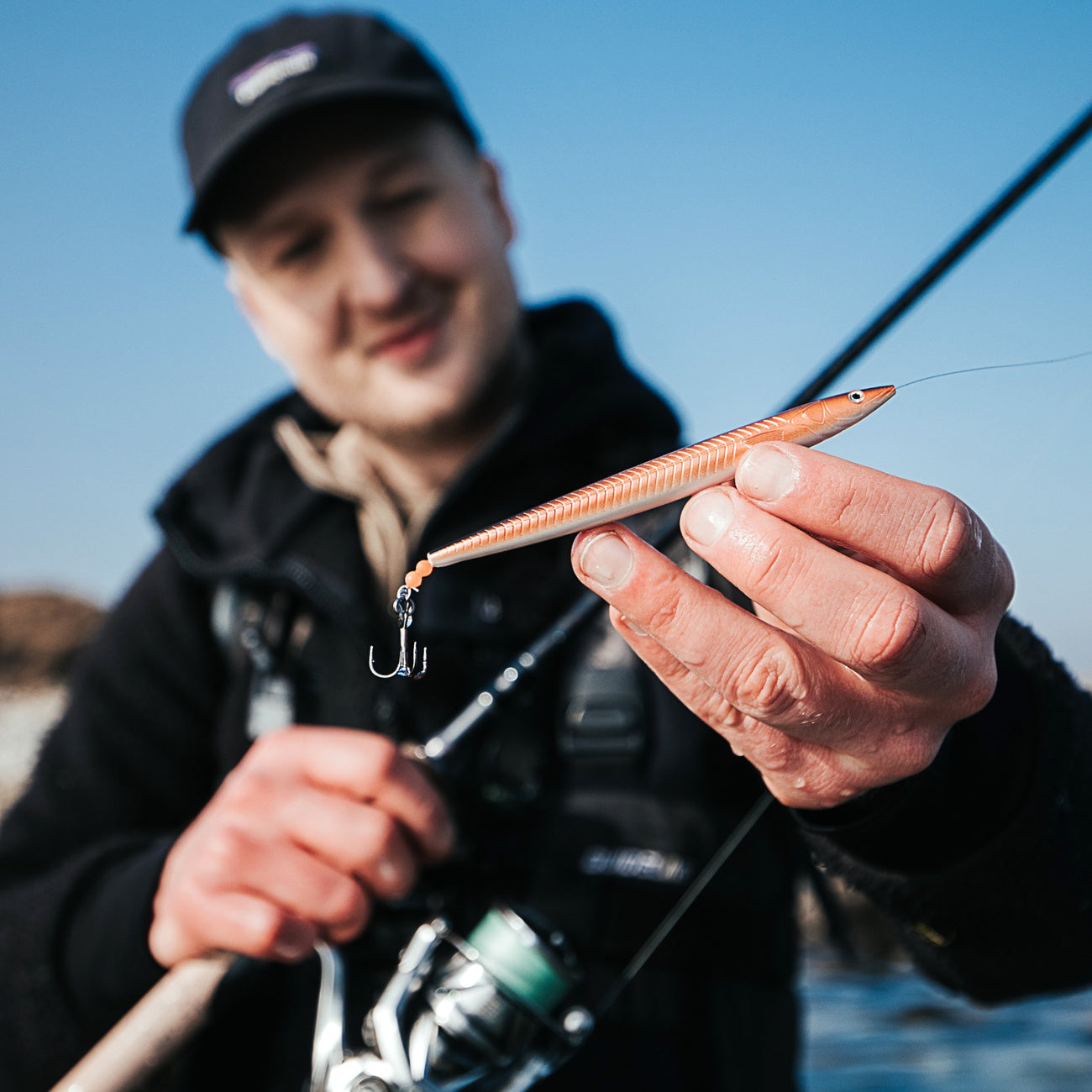 Havørred - Justfishing Starter Kit