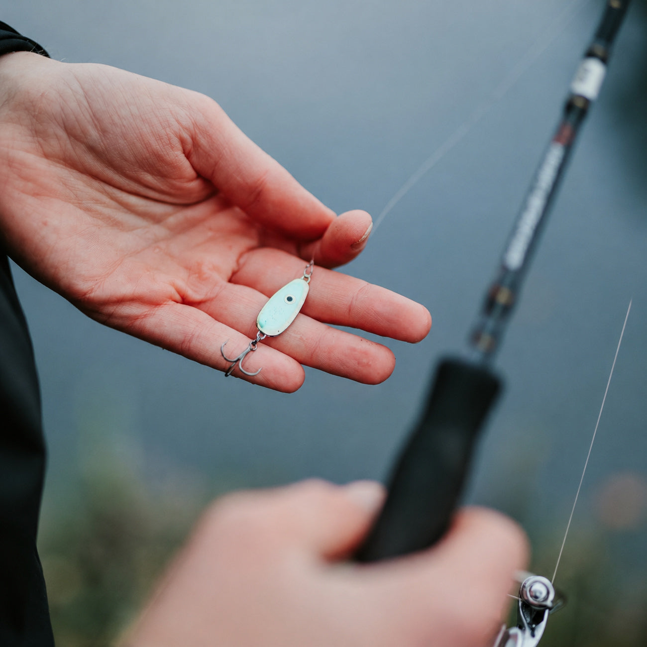 Put and Take - Justfishing Starter Kit