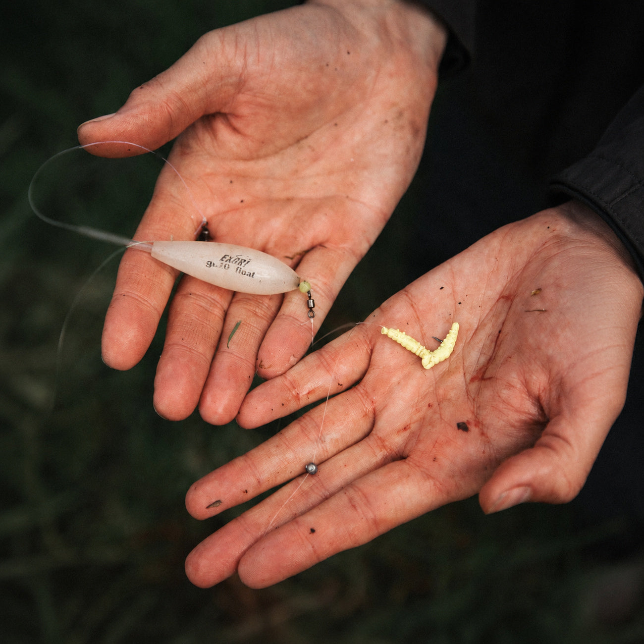Put and Take - Justfishing Starter Kit