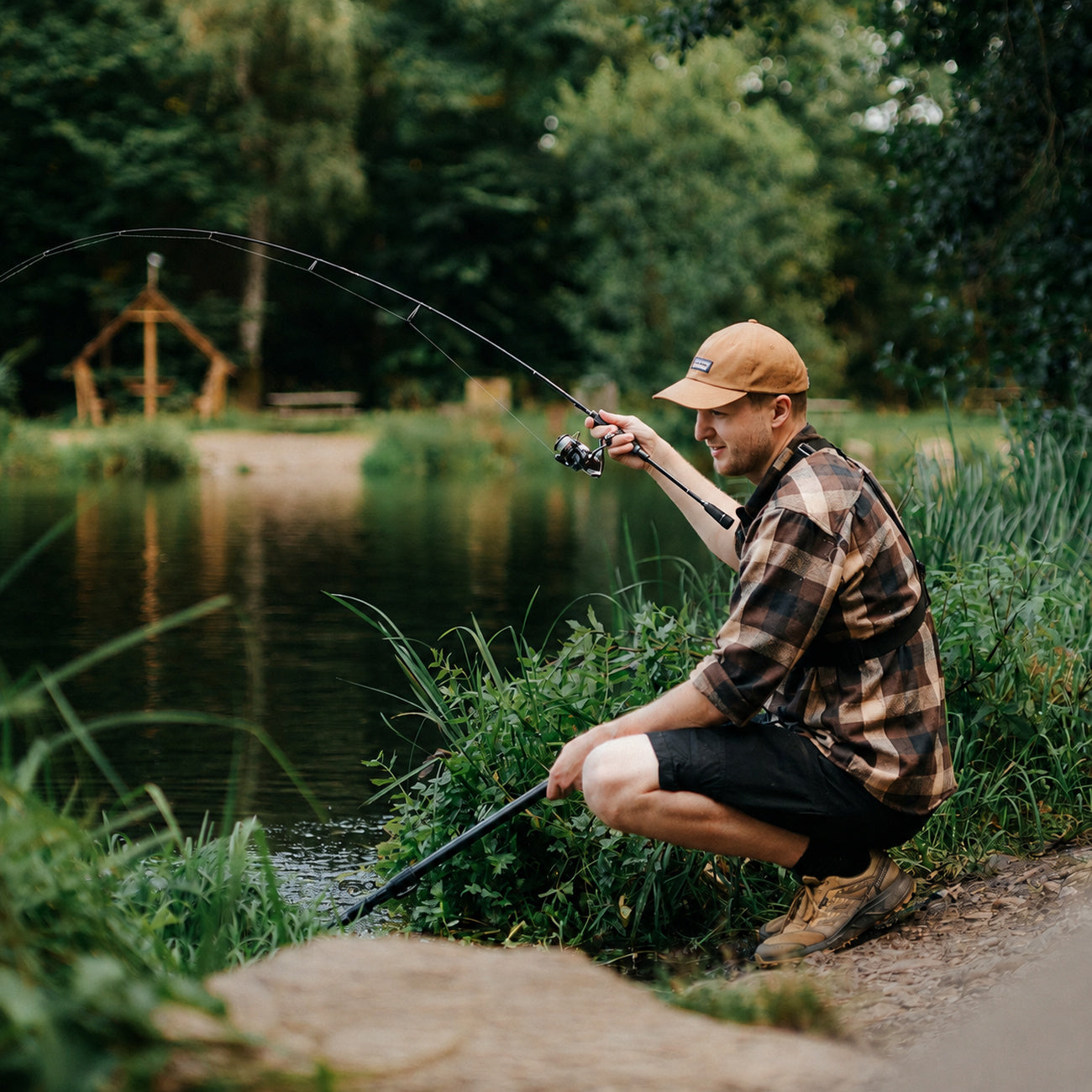 Put and Take - Justfishing Starter Kit