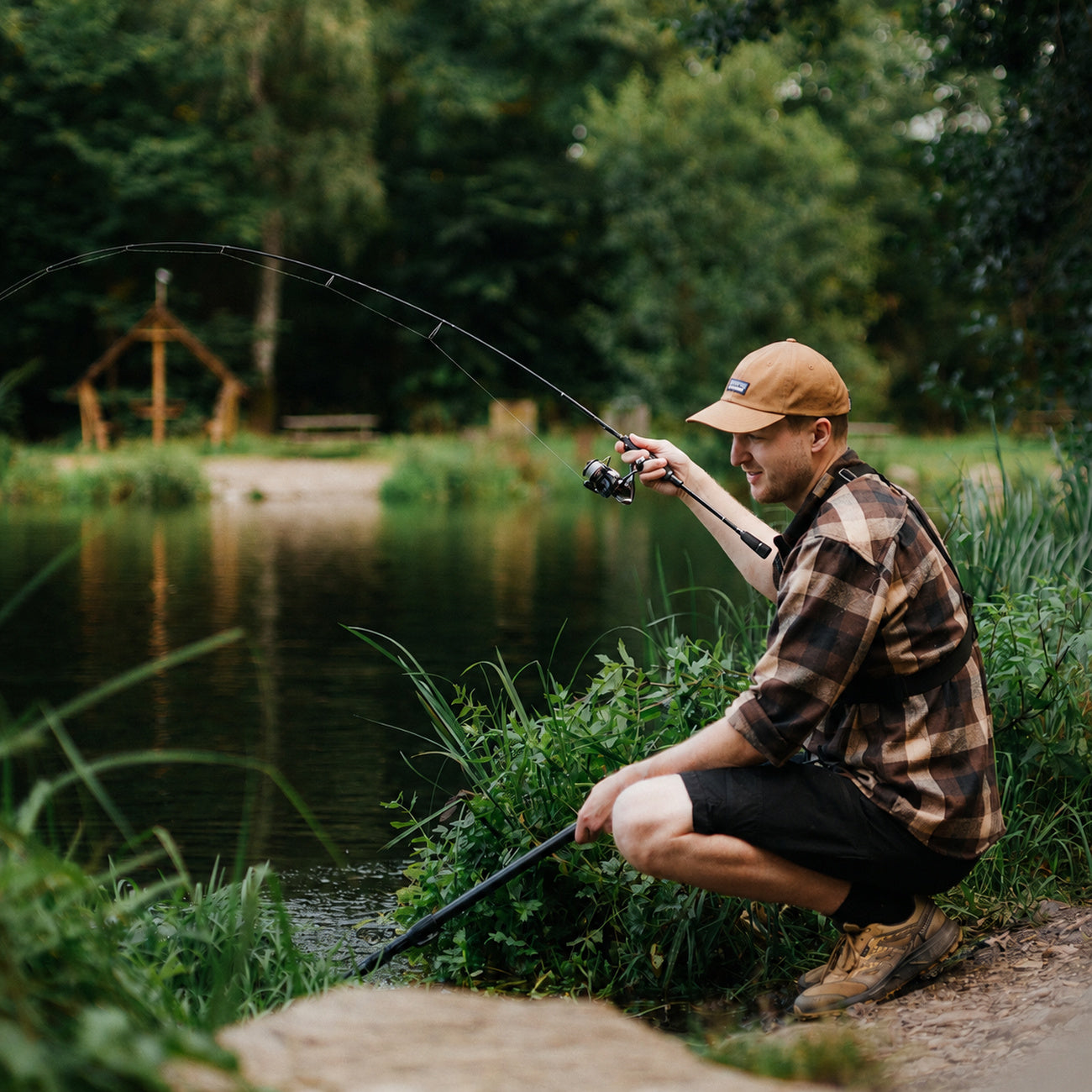 Put and Take - Justfishing Starter Kit