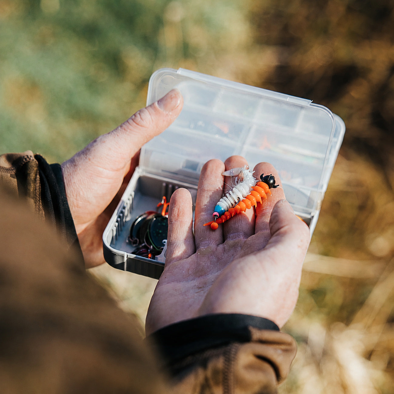 Put and Take - Justfishing Starter Kit