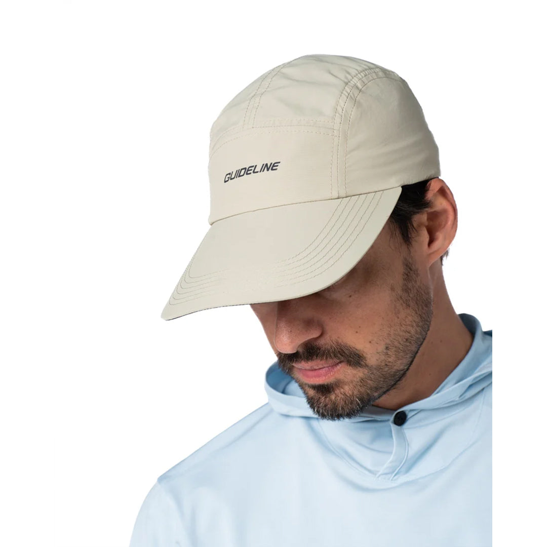 Guideline Longbill Solartech Cap - Khaki