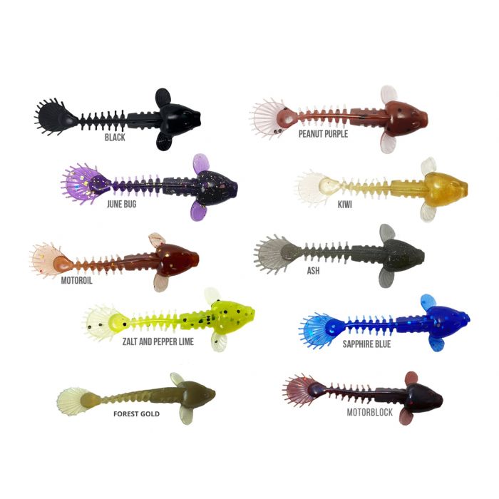Monkey Fry 16-pack