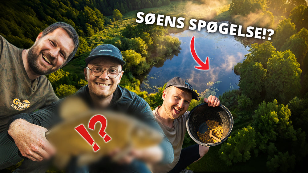 Video fra Justfishing på YouTube