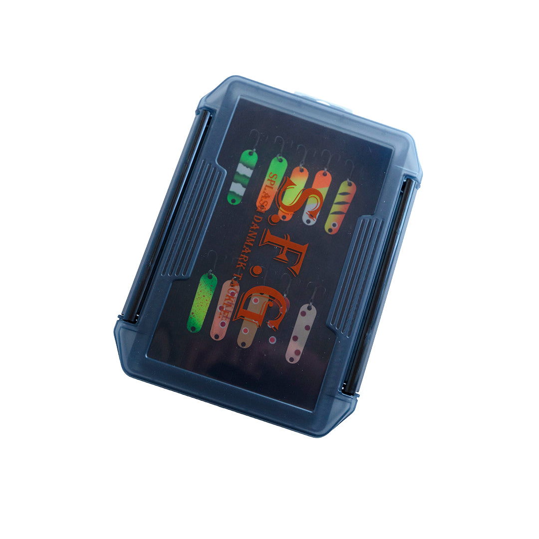 Justfishing Put & Take Boks 6# - Ispinden Favoritter