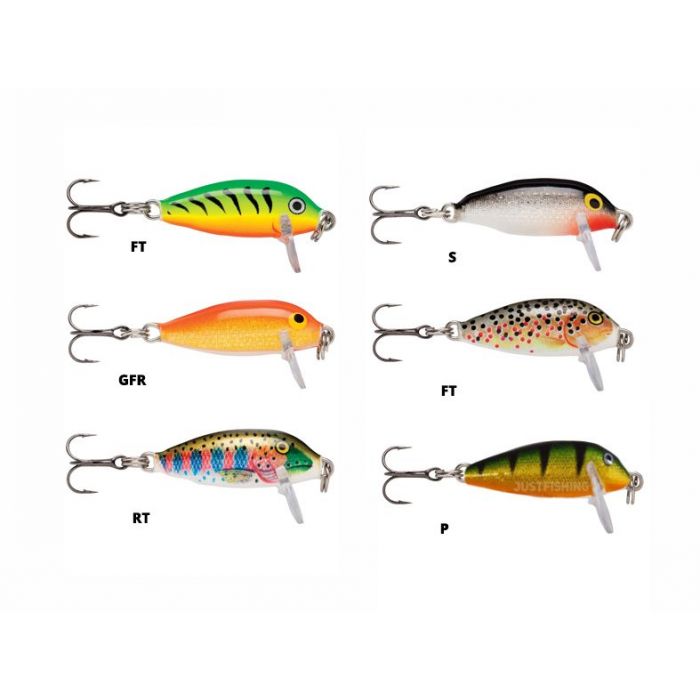 Rapala Countdown 2,5cm
