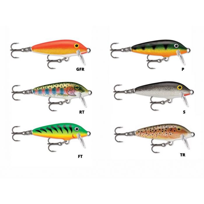 Rapala Original Flydende 3cm