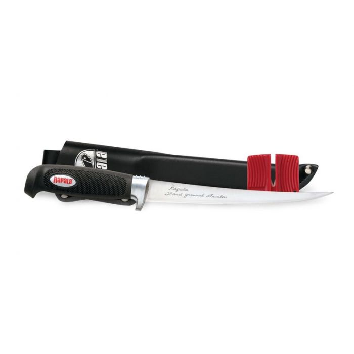 Rapala Soft Grip Filetkniv