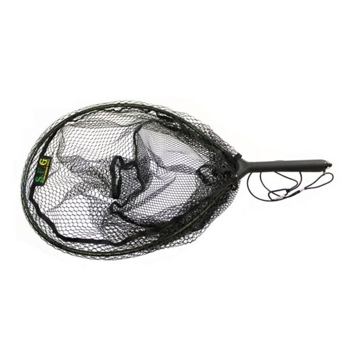 SFG Alu Kystnet M/Gummi Net Og Magnet