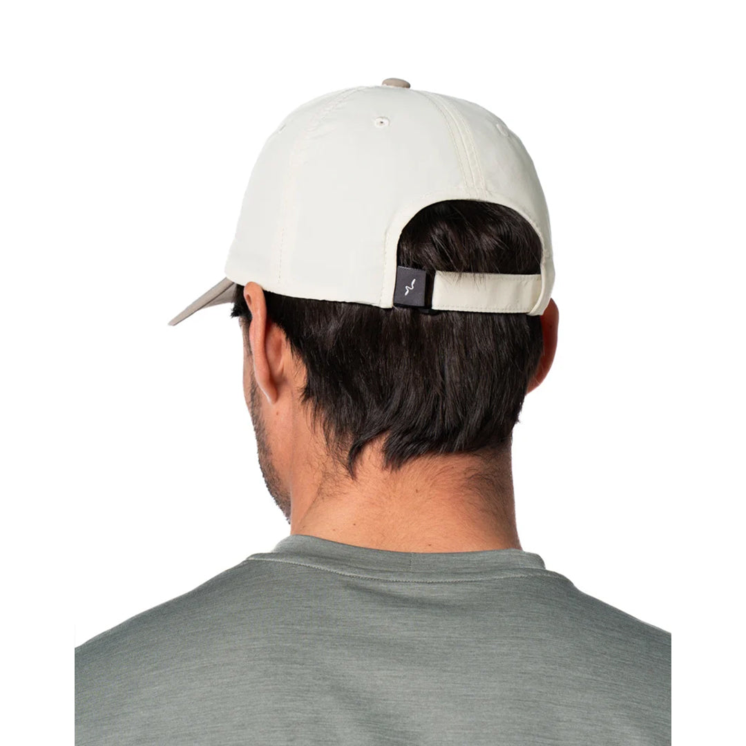 Guideline Salmon Solartech Cap - Sand