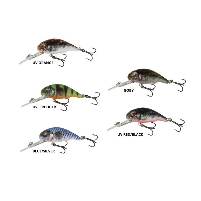 Savage Gear 3D Goby Crank Bait