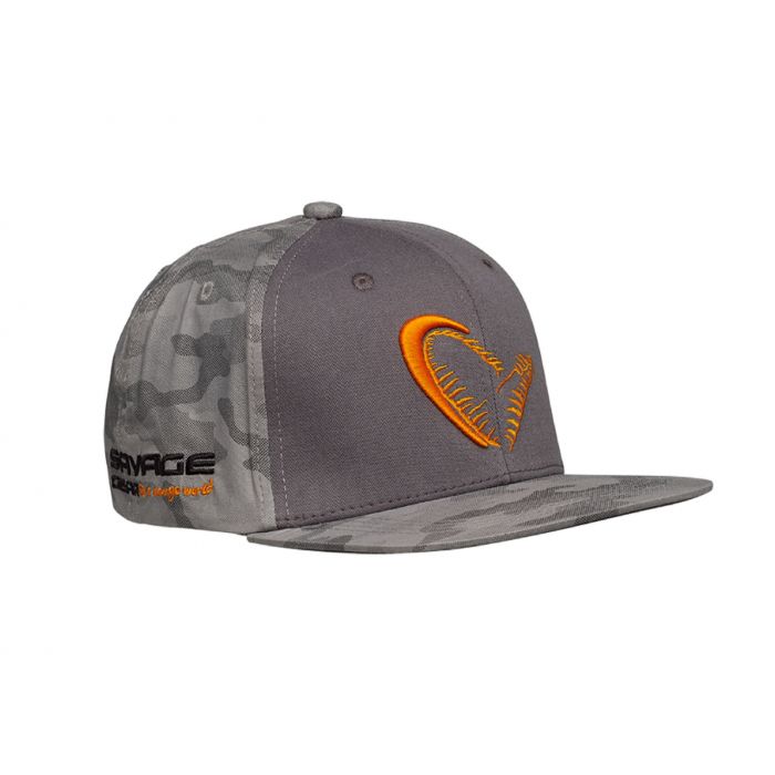 Savage Gear Flex Fit Camo Cap