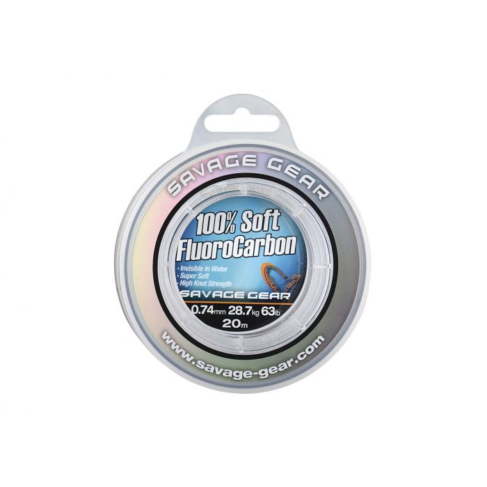 Savage Gear Soft Fluorocarbon