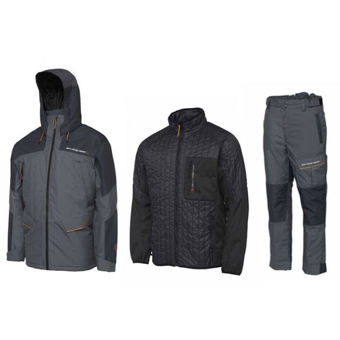 Savage Gear Thermo Guard 3-Piece Suit