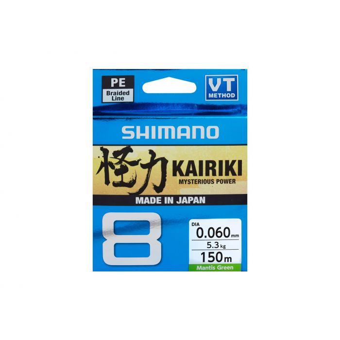 Shimano Kairiki 8