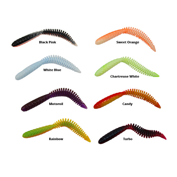 Ultimate Trout Leech Schrimp