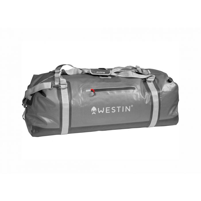 Westin W6 Roll-Top Duffelbag Silver/Grey