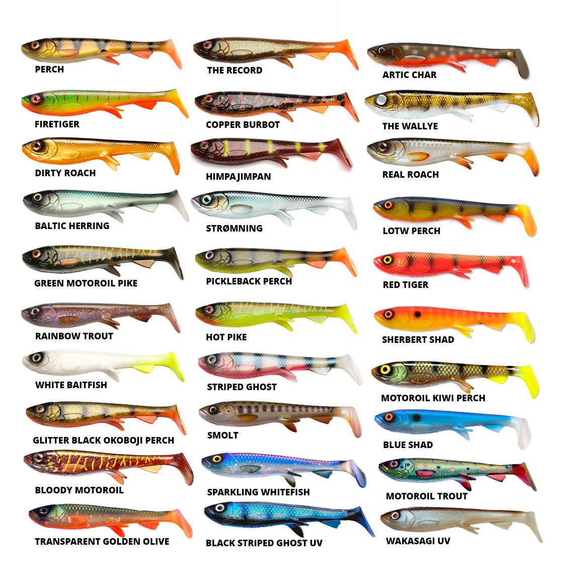 Wolfcreek Shad