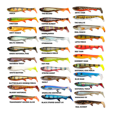 Wolfcreek Shad