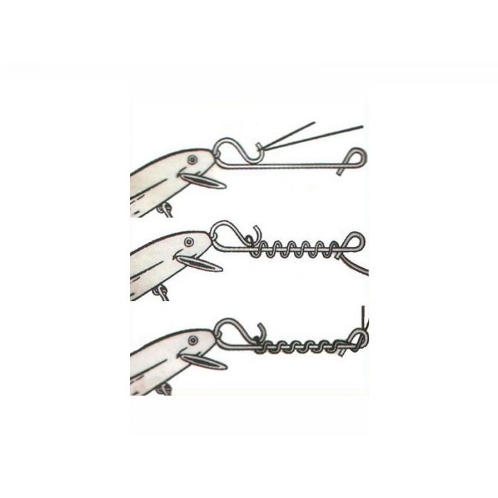 Zebco Not A Knot