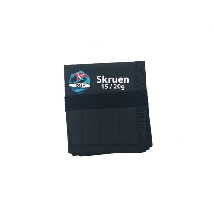 OGP Wallet Skruen
